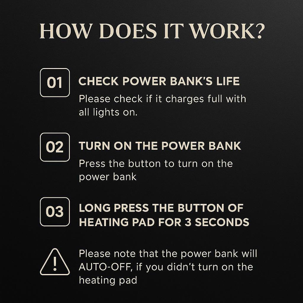 Lorinex™ Cordless Back Massager