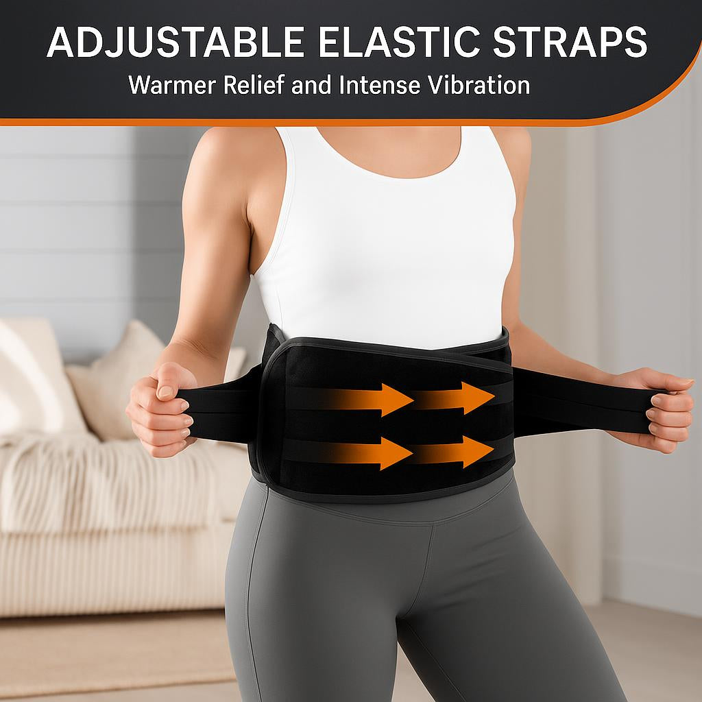 Lorinex™ Cordless Back Massager