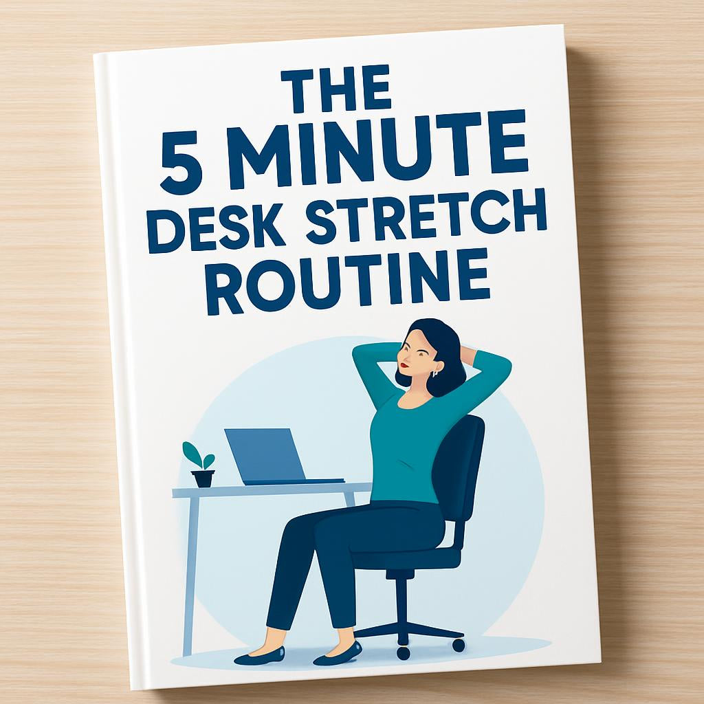 Lorinex™ Premium Stretch Guide To Obtain Iron Back Strength